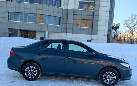 Toyota Corolla, 2008 год, 800 000 рублей, 8 фотография