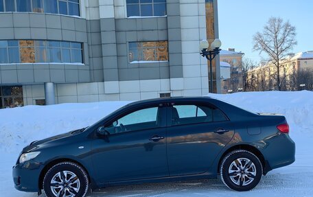 Toyota Corolla, 2008 год, 800 000 рублей, 10 фотография