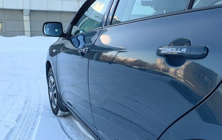 Toyota Corolla, 2008 год, 800 000 рублей, 14 фотография