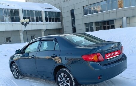 Toyota Corolla, 2008 год, 800 000 рублей, 13 фотография