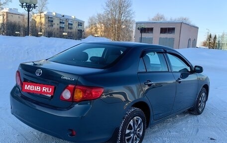 Toyota Corolla, 2008 год, 800 000 рублей, 18 фотография