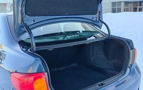 Toyota Corolla, 2008 год, 800 000 рублей, 26 фотография