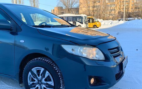 Toyota Corolla, 2008 год, 800 000 рублей, 25 фотография