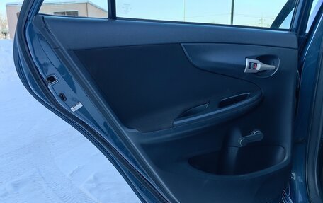 Toyota Corolla, 2008 год, 800 000 рублей, 34 фотография