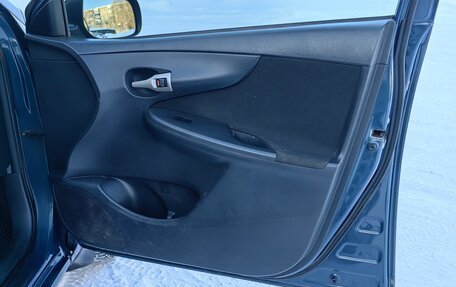 Toyota Corolla, 2008 год, 800 000 рублей, 33 фотография