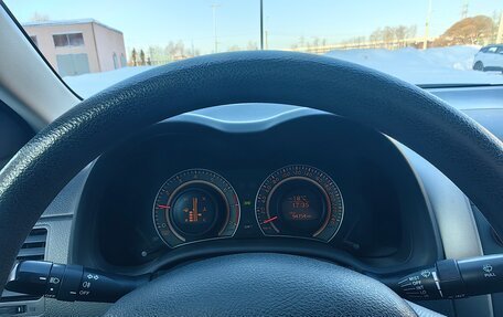 Toyota Corolla, 2008 год, 800 000 рублей, 38 фотография