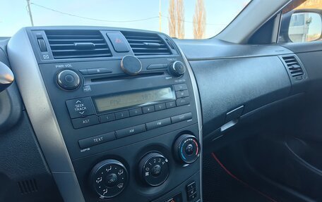 Toyota Corolla, 2008 год, 800 000 рублей, 39 фотография