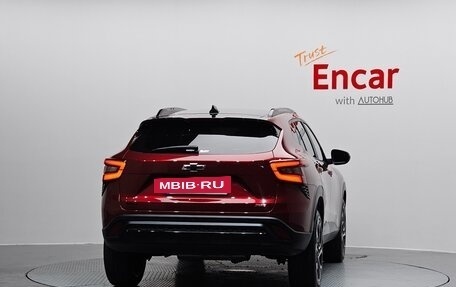 Chevrolet Trax, 2023 год, 1 698 000 рублей, 4 фотография