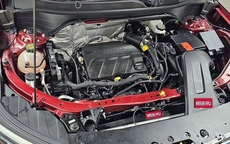 Chevrolet Trax, 2023 год, 1 698 000 рублей, 6 фотография