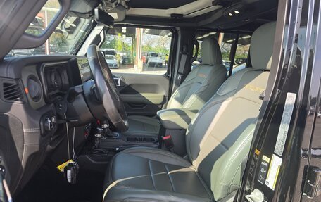 Jeep Gladiator, 2024 год, 5 650 000 рублей, 10 фотография