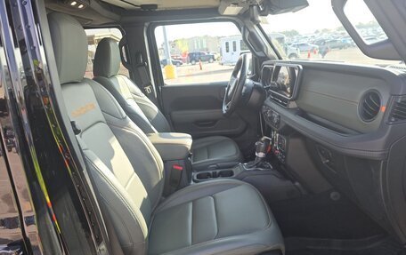 Jeep Gladiator, 2024 год, 5 650 000 рублей, 11 фотография