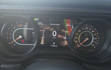 Jeep Gladiator, 2024 год, 5 650 000 рублей, 13 фотография