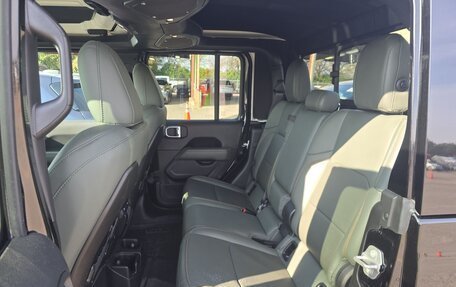 Jeep Gladiator, 2024 год, 5 650 000 рублей, 14 фотография