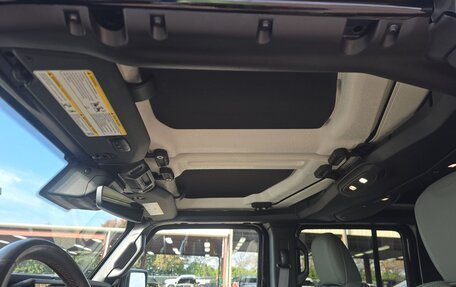 Jeep Gladiator, 2024 год, 5 650 000 рублей, 15 фотография