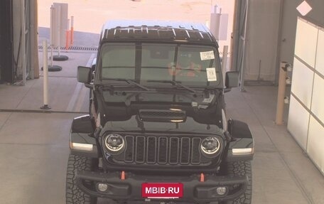 Jeep Gladiator, 2024 год, 5 650 000 рублей, 2 фотография