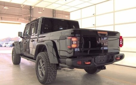 Jeep Gladiator, 2024 год, 5 650 000 рублей, 8 фотография