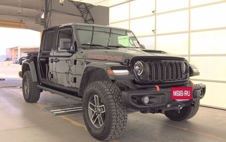 Jeep Gladiator, 2024 год, 5 650 000 рублей, 4 фотография