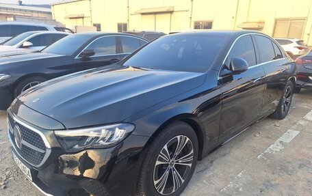 Mercedes-Benz E-Класс, 2025 год, 6 600 000 рублей, 3 фотография