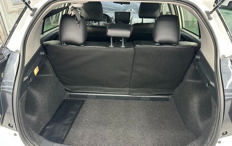 Toyota Yaris XP150 рестайлинг, 2021 год, 1 430 000 рублей, 7 фотография