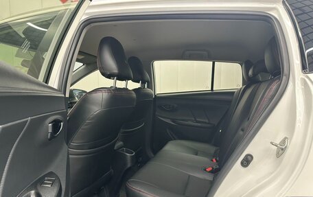 Toyota Yaris XP150 рестайлинг, 2021 год, 1 430 000 рублей, 10 фотография