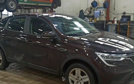 Renault Arkana I, 2019 год, 1 540 000 рублей, 2 фотография