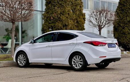 Hyundai Elantra V, 2014 год, 1 160 000 рублей, 4 фотография