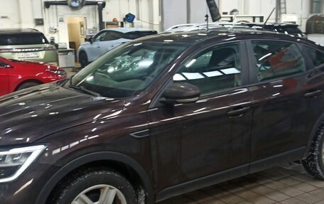 Renault Arkana I, 2019 год, 1 540 000 рублей, 3 фотография