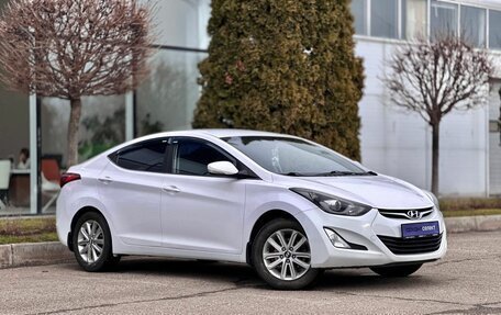 Hyundai Elantra V, 2014 год, 1 160 000 рублей, 3 фотография