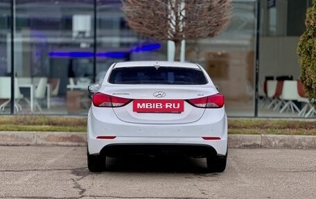 Hyundai Elantra V, 2014 год, 1 160 000 рублей, 6 фотография