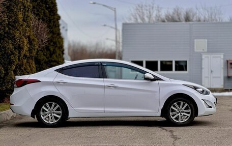 Hyundai Elantra V, 2014 год, 1 160 000 рублей, 7 фотография