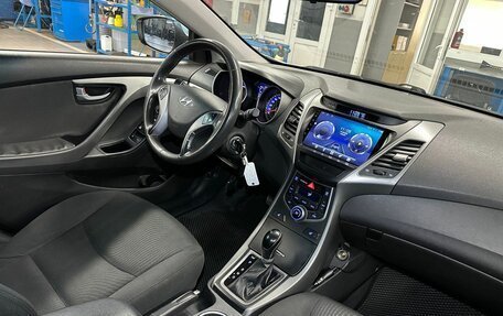 Hyundai Elantra V, 2014 год, 1 160 000 рублей, 11 фотография