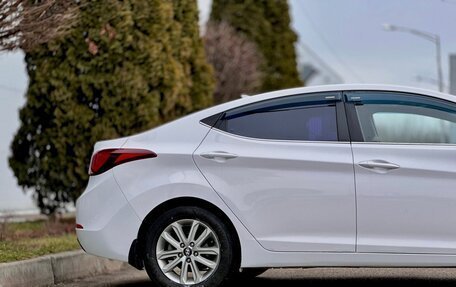 Hyundai Elantra V, 2014 год, 1 160 000 рублей, 10 фотография