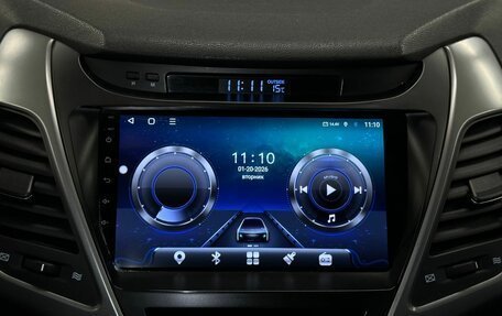 Hyundai Elantra V, 2014 год, 1 160 000 рублей, 14 фотография