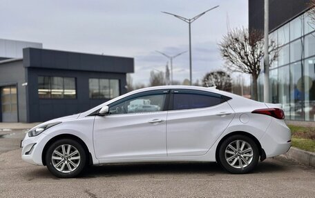 Hyundai Elantra V, 2014 год, 1 160 000 рублей, 8 фотография