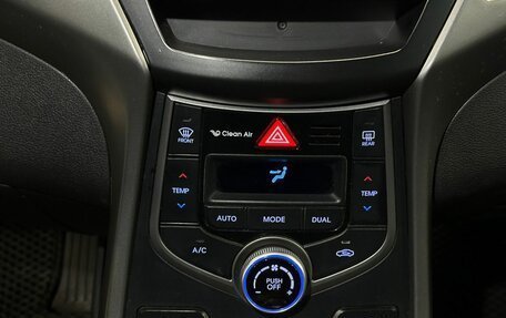 Hyundai Elantra V, 2014 год, 1 160 000 рублей, 15 фотография