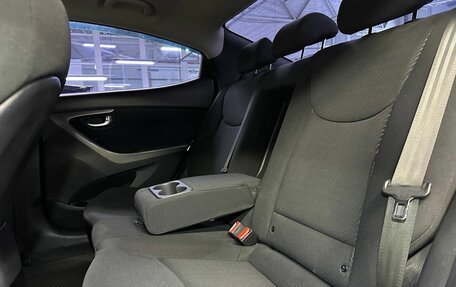 Hyundai Elantra V, 2014 год, 1 160 000 рублей, 12 фотография