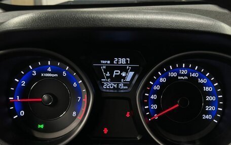 Hyundai Elantra V, 2014 год, 1 160 000 рублей, 13 фотография