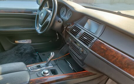 BMW X5, 2008 год, 1 950 000 рублей, 4 фотография