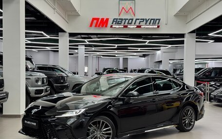 Toyota Camry, 2025 год, 4 590 000 рублей, 3 фотография