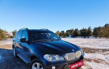 BMW X5, 2008 год, 1 950 000 рублей, 7 фотография