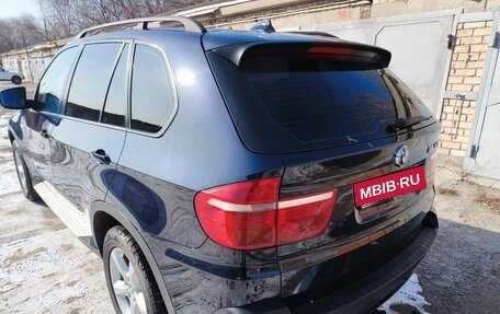 BMW X5, 2008 год, 1 950 000 рублей, 2 фотография