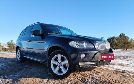BMW X5, 2008 год, 1 950 000 рублей, 8 фотография