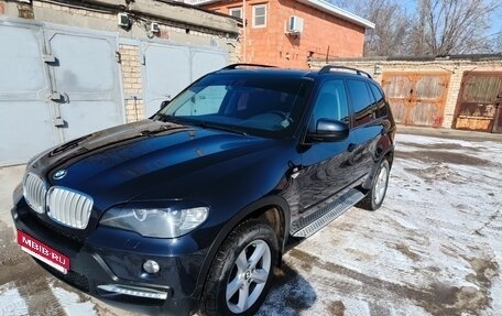 BMW X5, 2008 год, 1 950 000 рублей, 6 фотография