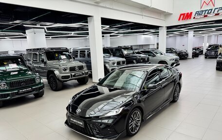 Toyota Camry, 2025 год, 4 590 000 рублей, 38 фотография