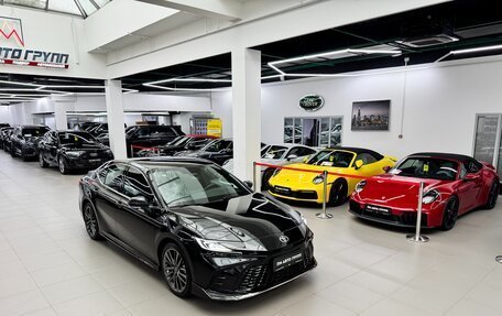 Toyota Camry, 2025 год, 4 590 000 рублей, 40 фотография