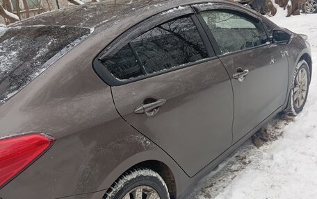 KIA Cerato III, 2013 год, 950 000 рублей, 2 фотография