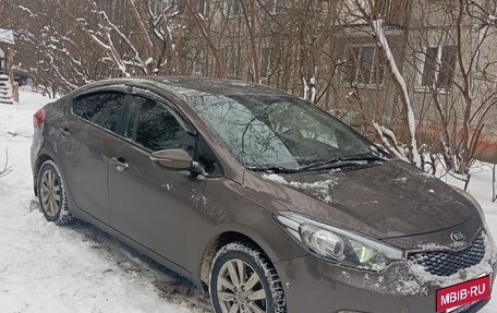 KIA Cerato III, 2013 год, 950 000 рублей, 3 фотография