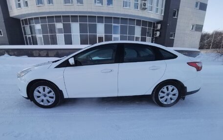 Ford Focus III, 2012 год, 580 000 рублей, 3 фотография