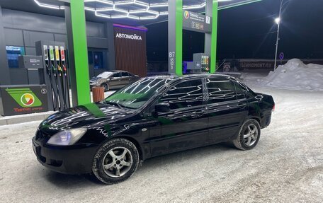 Mitsubishi Lancer IX, 2005 год, 320 000 рублей, 3 фотография