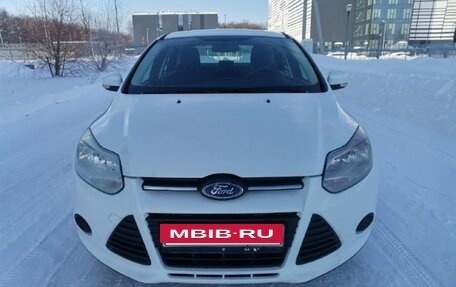 Ford Focus III, 2012 год, 580 000 рублей, 2 фотография